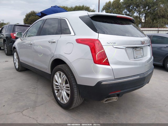 Продаж на аукціоні авто 2018 Cadillac Xt5 Premium Luxury, vin: 1GYKNERSXJZ155402, номер лоту: 46049854