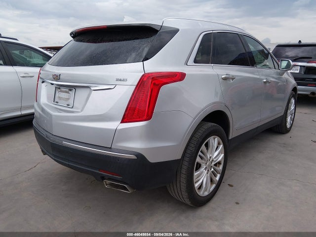 Продаж на аукціоні авто 2018 Cadillac Xt5 Premium Luxury, vin: 1GYKNERSXJZ155402, номер лоту: 46049854