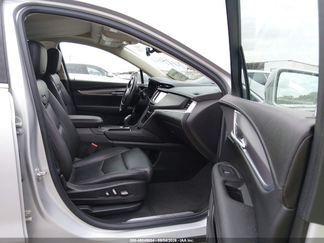 Продаж на аукціоні авто 2018 Cadillac Xt5 Premium Luxury, vin: 1GYKNERSXJZ155402, номер лоту: 46049854