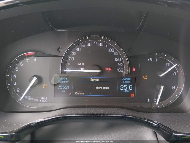 Продаж на аукціоні авто 2018 Cadillac Xt5 Premium Luxury, vin: 1GYKNERSXJZ155402, номер лоту: 46049854