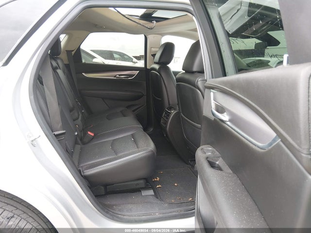 Продаж на аукціоні авто 2018 Cadillac Xt5 Premium Luxury, vin: 1GYKNERSXJZ155402, номер лоту: 46049854