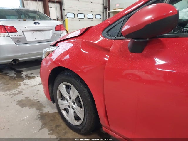 Продаж на аукціоні авто 2017 Chevrolet Cruze Ls Auto, vin: 1G1BC5SM6H7108034, номер лоту: 46049855