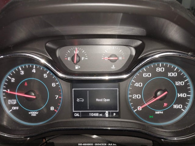 Продаж на аукціоні авто 2017 Chevrolet Cruze Ls Auto, vin: 1G1BC5SM6H7108034, номер лоту: 46049855