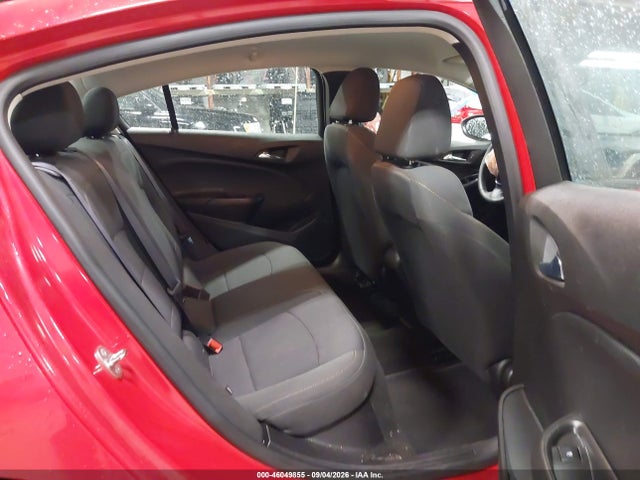 Продаж на аукціоні авто 2017 Chevrolet Cruze Ls Auto, vin: 1G1BC5SM6H7108034, номер лоту: 46049855