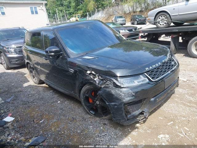 46049860 :رقم المزاد ، SALWR2RV9JA190198 vin ، 2018 Land Rover Range Rover Sport Hse مزاد بيع