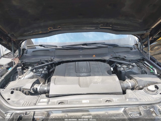 2018 Land Rover Range Rover Sport Hse მანქანა იყიდება აუქციონზე, vin: SALWR2RV9JA190198, აუქციონის ნომერი: 46049860