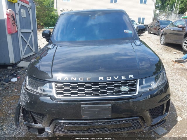 2018 Land Rover Range Rover Sport Hse მანქანა იყიდება აუქციონზე, vin: SALWR2RV9JA190198, აუქციონის ნომერი: 46049860