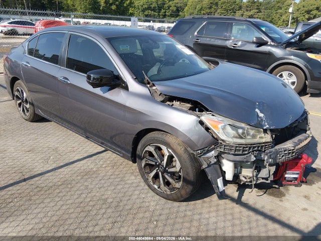 Auction sale of the 2016 Honda Accord Ex-l, vin: 1HGCR2F83GA167941, lot number: 46049864