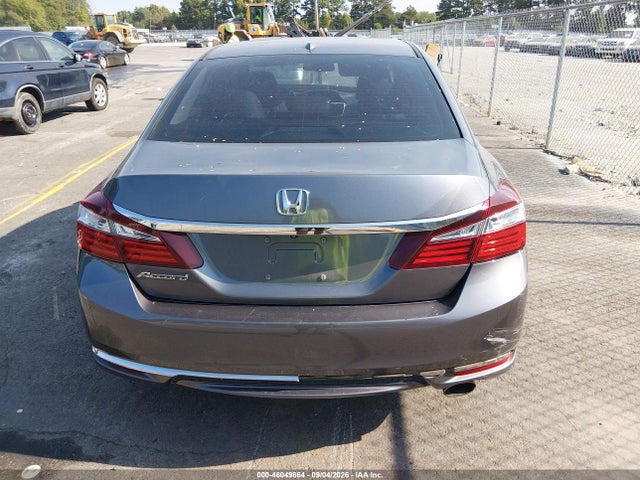 Auction sale of the 2016 Honda Accord Ex-l, vin: 1HGCR2F83GA167941, lot number: 46049864