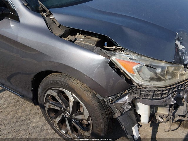 Auction sale of the 2016 Honda Accord Ex-l, vin: 1HGCR2F83GA167941, lot number: 46049864