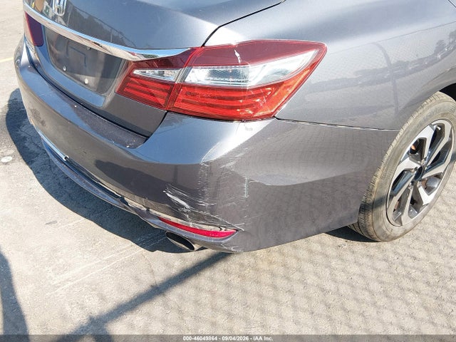 Auction sale of the 2016 Honda Accord Ex-l, vin: 1HGCR2F83GA167941, lot number: 46049864