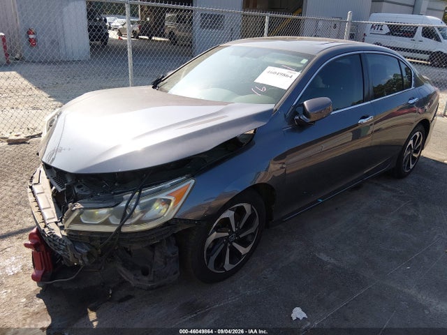 Auction sale of the 2016 Honda Accord Ex-l, vin: 1HGCR2F83GA167941, lot number: 46049864