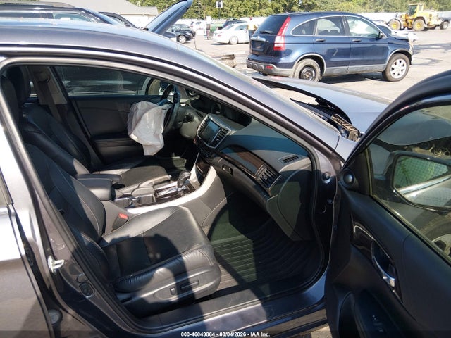 Auction sale of the 2016 Honda Accord Ex-l, vin: 1HGCR2F83GA167941, lot number: 46049864