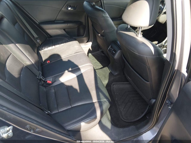 Auction sale of the 2016 Honda Accord Ex-l, vin: 1HGCR2F83GA167941, lot number: 46049864