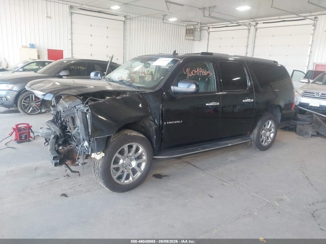 Aukcja sprzedaży 2007 Gmc Yukon Xl 1500 Denali, vin: 1GKFK66847J211117, numer aukcji: 46049865