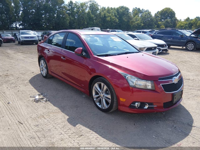 46049867 :رقم المزاد ، 1G1PH5S98B7236379 vin ، 2011 Chevrolet Cruze Ltz مزاد بيع