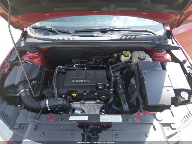 Продажа на аукционе авто 2011 Chevrolet Cruze Ltz, vin: 1G1PH5S98B7236379, номер лота: 46049867