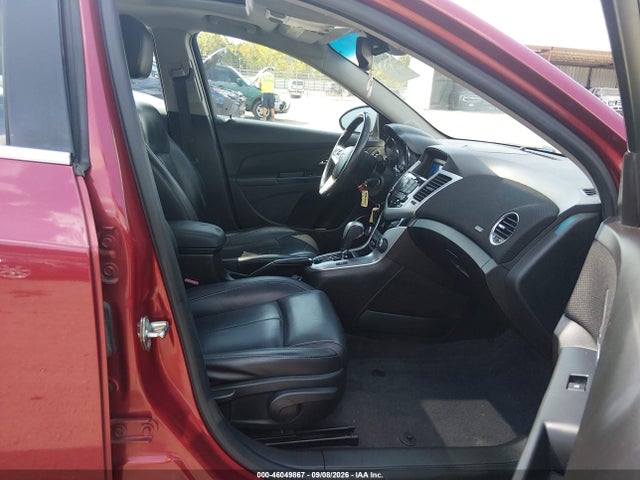 Продажа на аукционе авто 2011 Chevrolet Cruze Ltz, vin: 1G1PH5S98B7236379, номер лота: 46049867