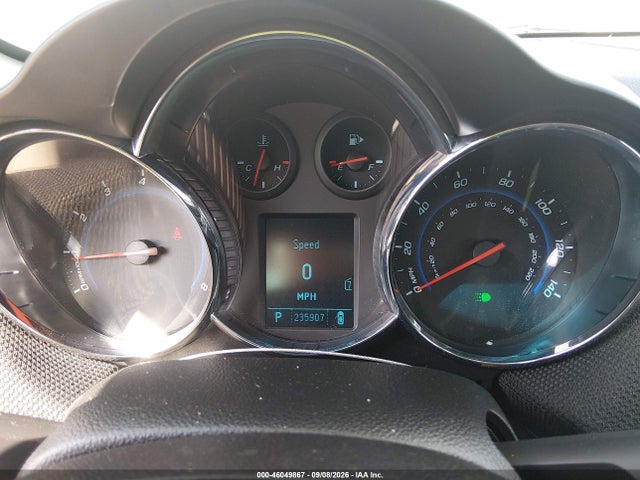 Продажа на аукционе авто 2011 Chevrolet Cruze Ltz, vin: 1G1PH5S98B7236379, номер лота: 46049867