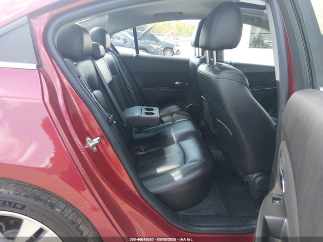Продажа на аукционе авто 2011 Chevrolet Cruze Ltz, vin: 1G1PH5S98B7236379, номер лота: 46049867
