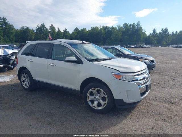 Продаж на аукціоні авто 2011 Ford Edge Sel, vin: 2FMDK4JCXBBB40145, номер лоту: 46049869