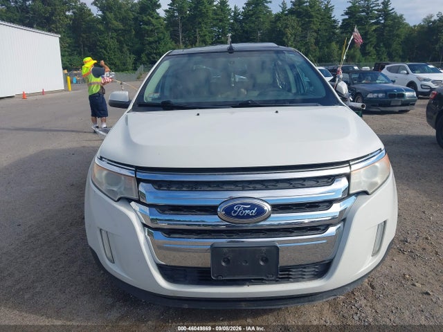Продаж на аукціоні авто 2011 Ford Edge Sel, vin: 2FMDK4JCXBBB40145, номер лоту: 46049869