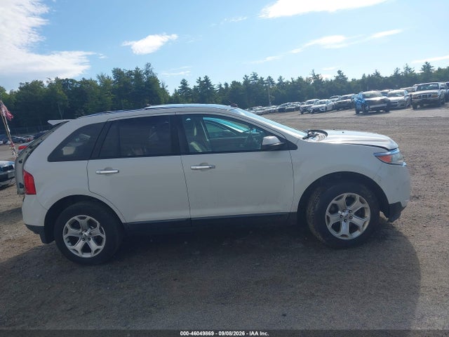 Продаж на аукціоні авто 2011 Ford Edge Sel, vin: 2FMDK4JCXBBB40145, номер лоту: 46049869