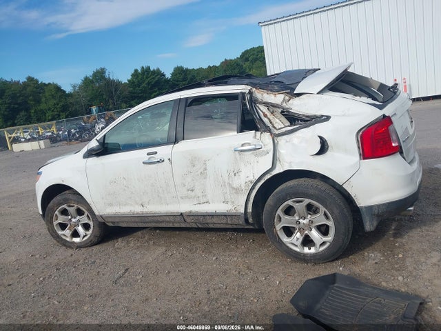 Продаж на аукціоні авто 2011 Ford Edge Sel, vin: 2FMDK4JCXBBB40145, номер лоту: 46049869