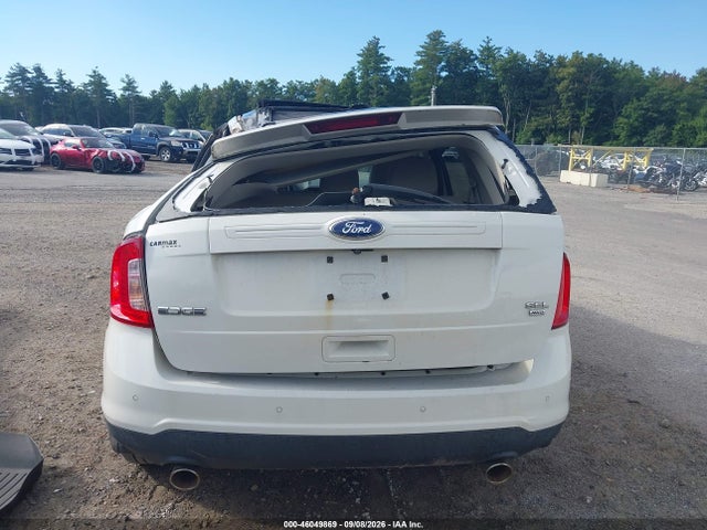 Продаж на аукціоні авто 2011 Ford Edge Sel, vin: 2FMDK4JCXBBB40145, номер лоту: 46049869