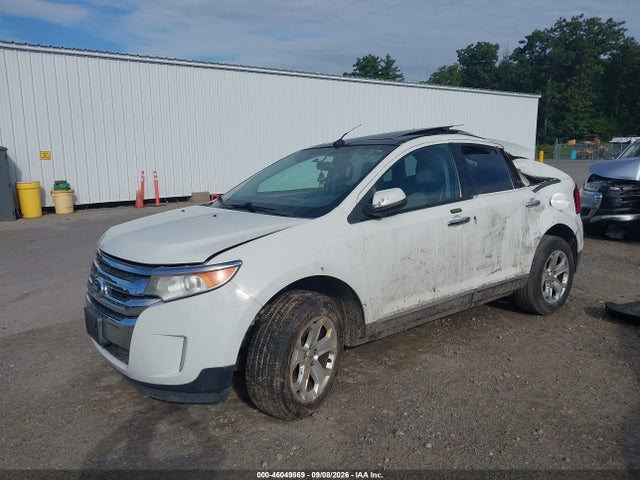 Продаж на аукціоні авто 2011 Ford Edge Sel, vin: 2FMDK4JCXBBB40145, номер лоту: 46049869