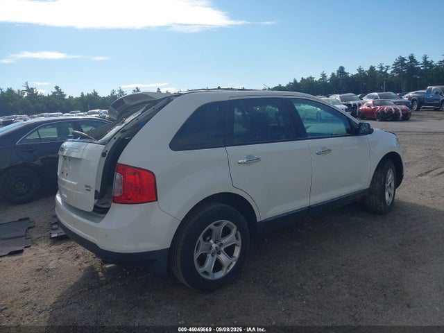Продаж на аукціоні авто 2011 Ford Edge Sel, vin: 2FMDK4JCXBBB40145, номер лоту: 46049869