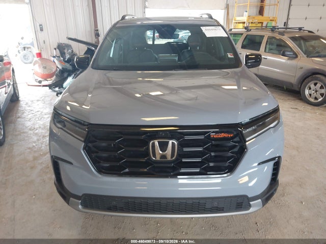 Продажа на аукционе авто 2025 Honda Pilot Trailsport, vin: 5FNYG1H60SB183675, номер лота: 46049873