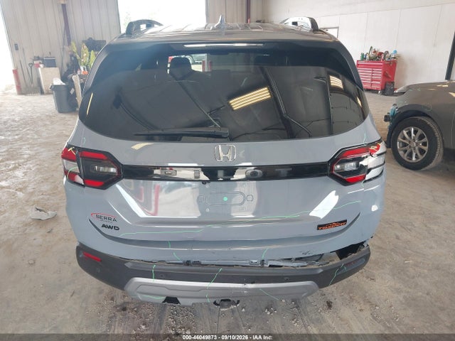 Продажа на аукционе авто 2025 Honda Pilot Trailsport, vin: 5FNYG1H60SB183675, номер лота: 46049873