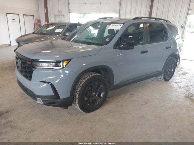 Продажа на аукционе авто 2025 Honda Pilot Trailsport, vin: 5FNYG1H60SB183675, номер лота: 46049873