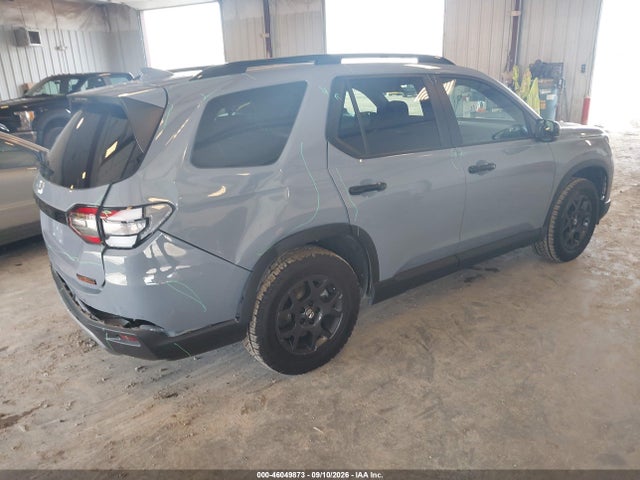 Продажа на аукционе авто 2025 Honda Pilot Trailsport, vin: 5FNYG1H60SB183675, номер лота: 46049873