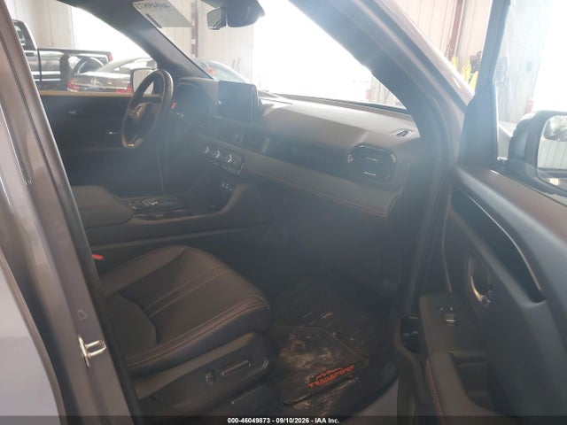 Продажа на аукционе авто 2025 Honda Pilot Trailsport, vin: 5FNYG1H60SB183675, номер лота: 46049873