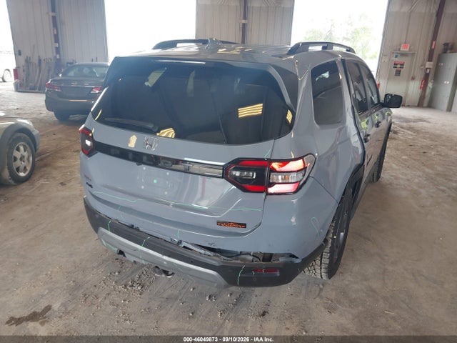 Продажа на аукционе авто 2025 Honda Pilot Trailsport, vin: 5FNYG1H60SB183675, номер лота: 46049873
