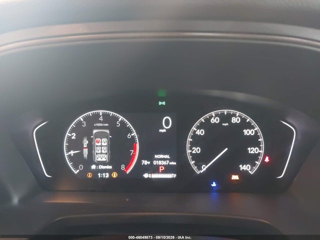 Продажа на аукционе авто 2025 Honda Pilot Trailsport, vin: 5FNYG1H60SB183675, номер лота: 46049873