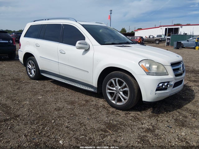 Aukcja sprzedaży 2010 Mercedes-benz Gl 450 4matic, vin: 4JGBF7BE2AA565141, numer aukcji: 46049874