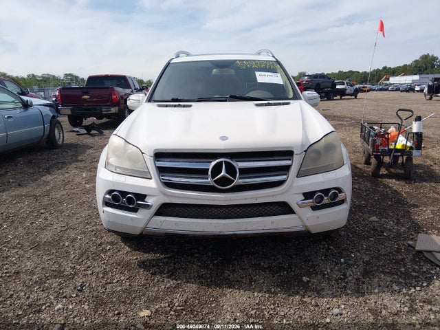 2010 Mercedes-benz Gl 450 4matic მანქანა იყიდება აუქციონზე, vin: 4JGBF7BE2AA565141, აუქციონის ნომერი: 46049874