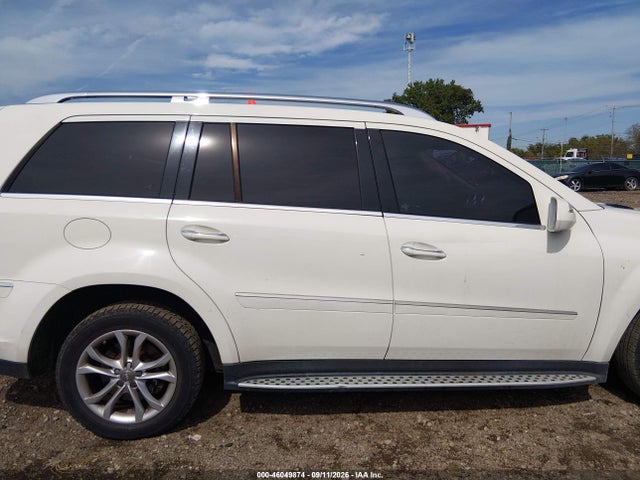2010 Mercedes-benz Gl 450 4matic მანქანა იყიდება აუქციონზე, vin: 4JGBF7BE2AA565141, აუქციონის ნომერი: 46049874