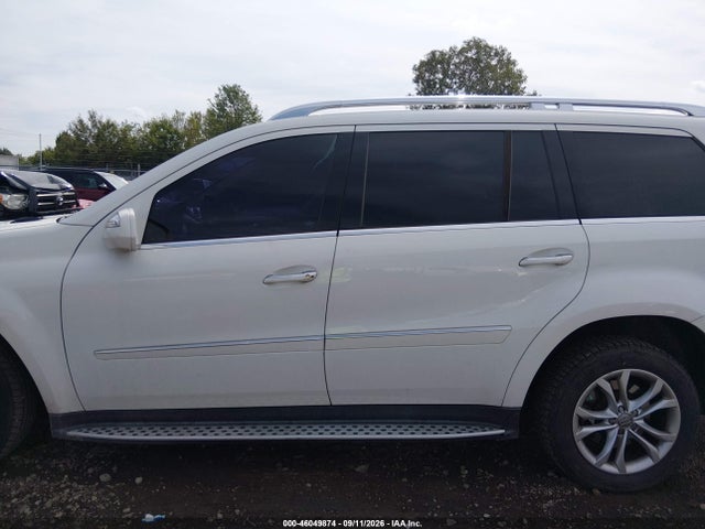 2010 Mercedes-benz Gl 450 4matic მანქანა იყიდება აუქციონზე, vin: 4JGBF7BE2AA565141, აუქციონის ნომერი: 46049874