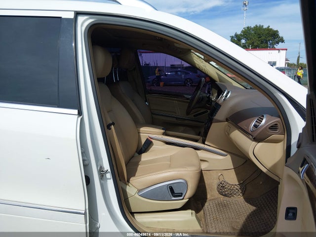 2010 Mercedes-benz Gl 450 4matic მანქანა იყიდება აუქციონზე, vin: 4JGBF7BE2AA565141, აუქციონის ნომერი: 46049874