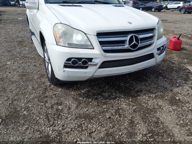 2010 Mercedes-benz Gl 450 4matic მანქანა იყიდება აუქციონზე, vin: 4JGBF7BE2AA565141, აუქციონის ნომერი: 46049874
