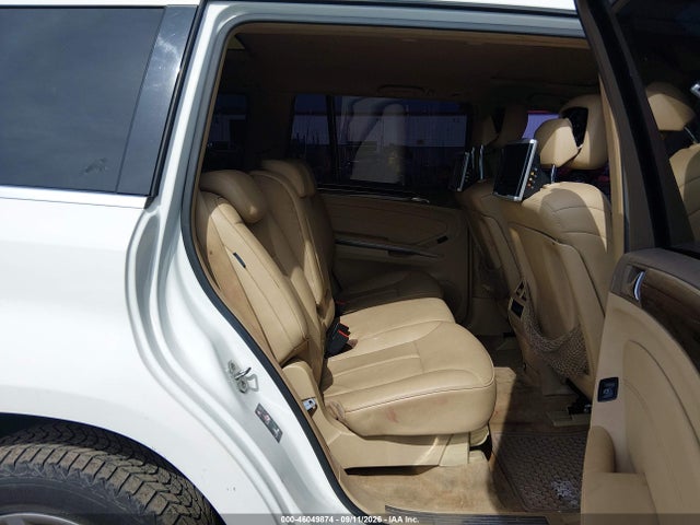 2010 Mercedes-benz Gl 450 4matic მანქანა იყიდება აუქციონზე, vin: 4JGBF7BE2AA565141, აუქციონის ნომერი: 46049874