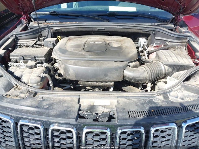 Продаж на аукціоні авто 2018 Jeep Grand Cherokee Limited 4x4, vin: 1C4RJFBG6JC492485, номер лоту: 46049875