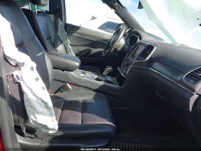Продаж на аукціоні авто 2018 Jeep Grand Cherokee Limited 4x4, vin: 1C4RJFBG6JC492485, номер лоту: 46049875