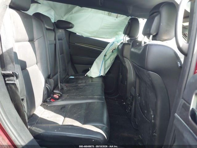 Продаж на аукціоні авто 2018 Jeep Grand Cherokee Limited 4x4, vin: 1C4RJFBG6JC492485, номер лоту: 46049875