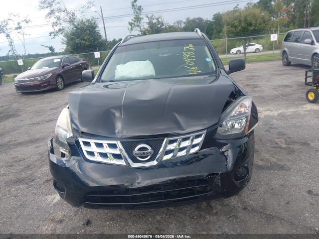 Продажа на аукционе авто 2015 Nissan Rogue Select S, vin: JN8AS5MT5FW656673, номер лота: 46049876