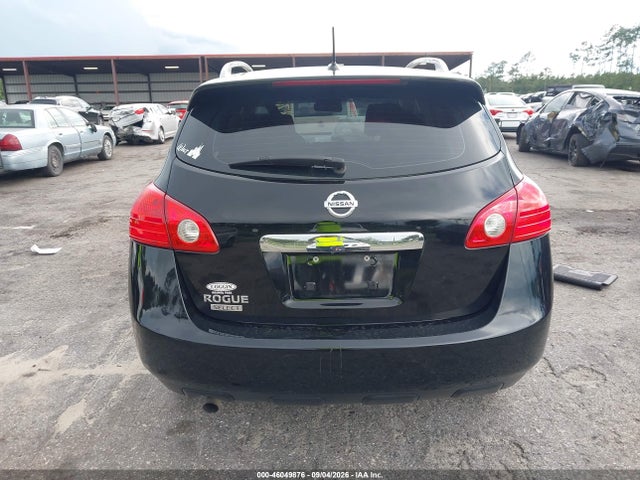 Продажа на аукционе авто 2015 Nissan Rogue Select S, vin: JN8AS5MT5FW656673, номер лота: 46049876